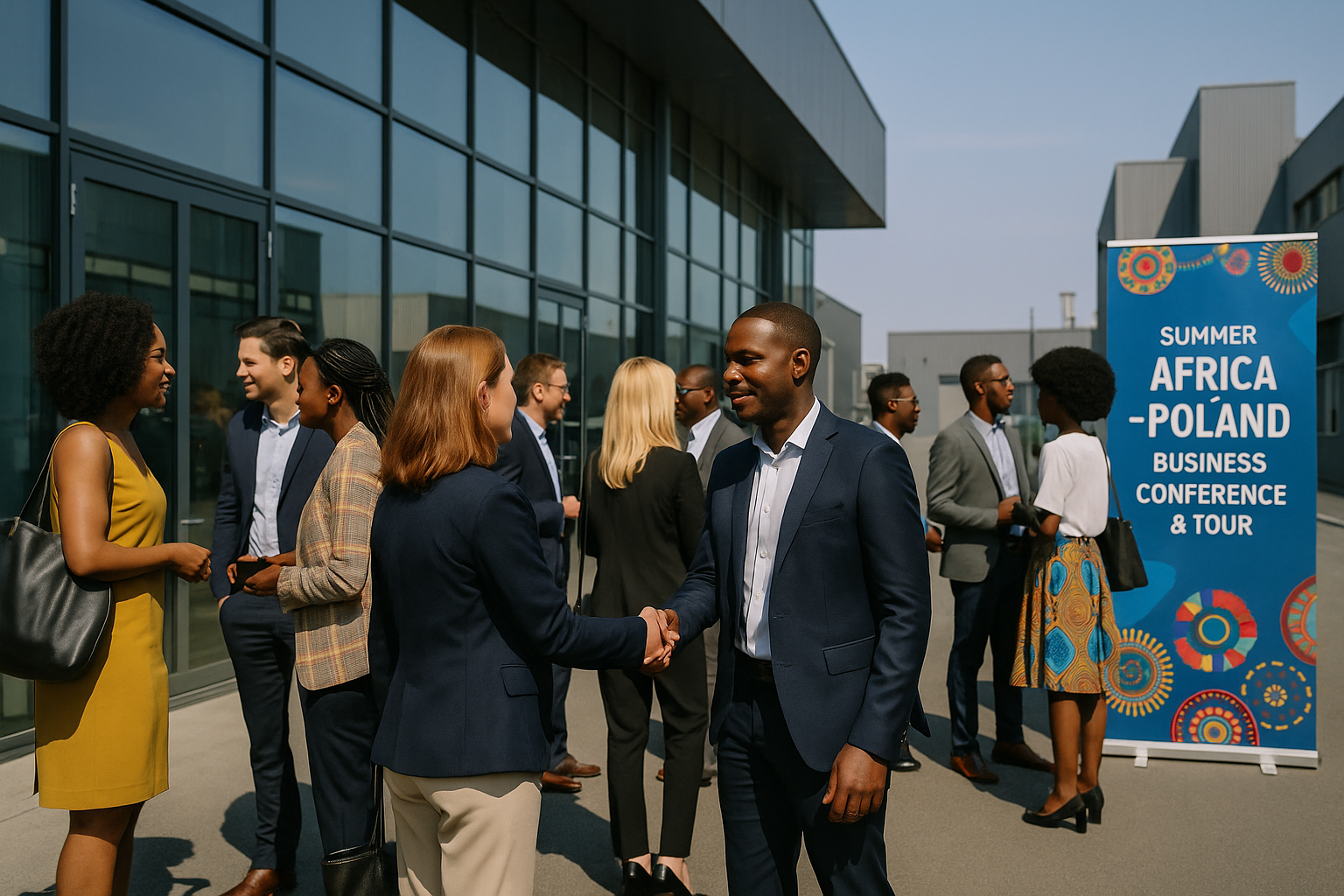 Africa-Poland Business Conference