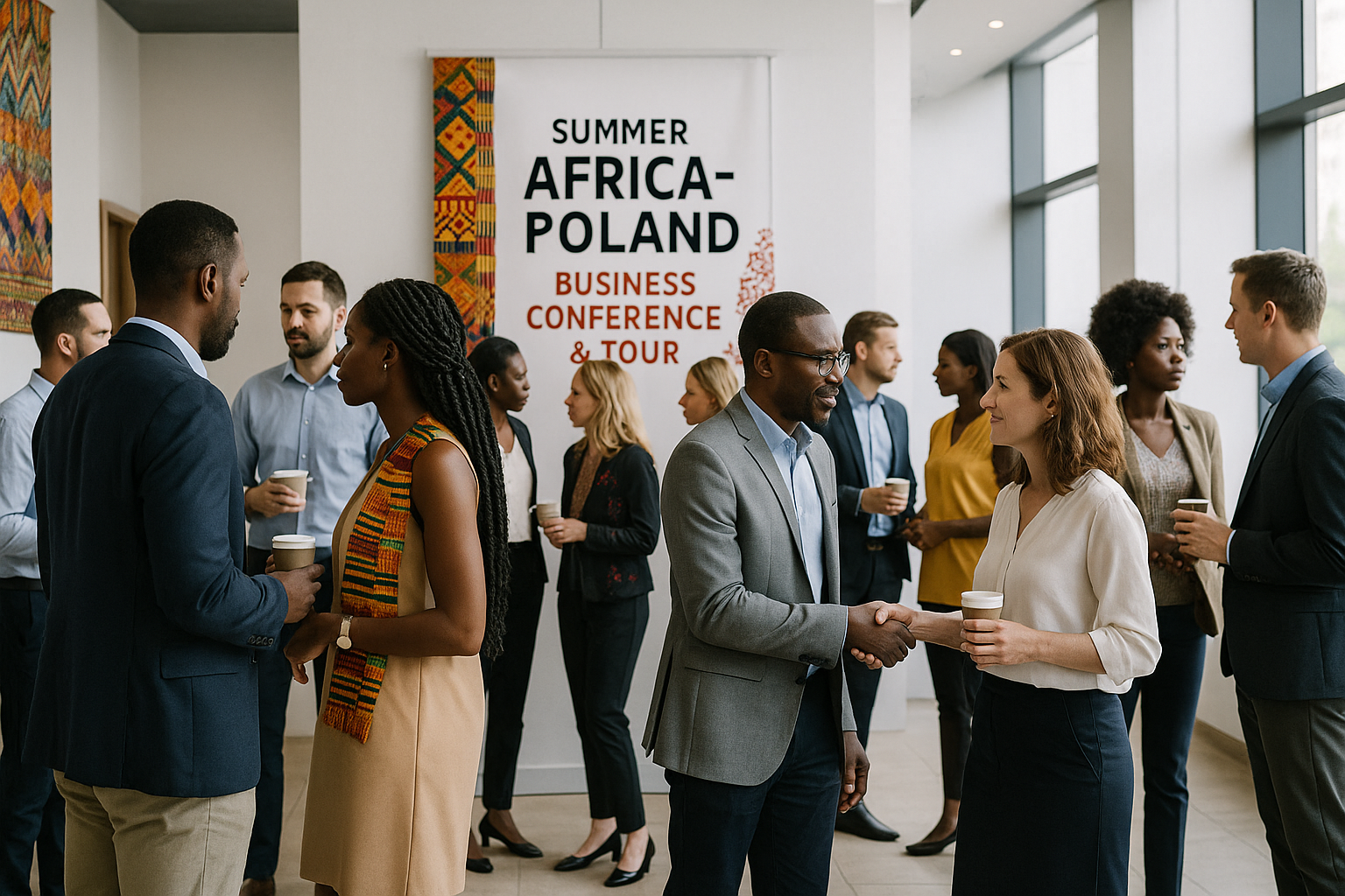 Poland Africa Conference